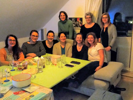 Kreativer Austausch mit Eltern zur Kinderbetreuung