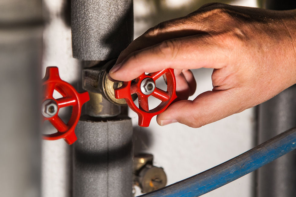 Fachgerechte Heizungswartung an Heizungsanlage – regelmäßiger Service für sichere und effiziente Heiztechnik