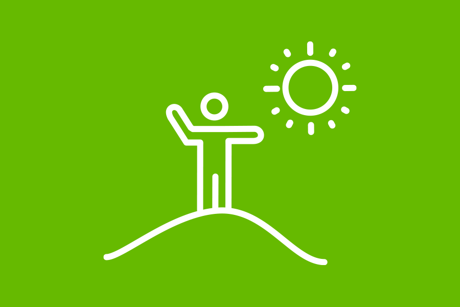 Icon Urlaubsverwaltung