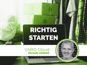 E-Commerce starten: Warum die richtige ERP-Plattform von Anfang an zählt