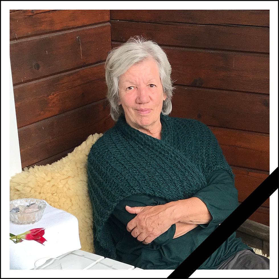 Bild von: Meti Petsch-Kuhn 15.April 1944 - 10. September 2025