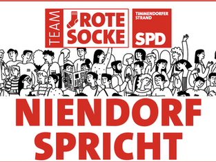 Niendorf spricht – Bürger-/Bürgerinnengespräch