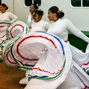 Colorful Cultural Celebrations