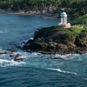 Tropical Coastal Beauty