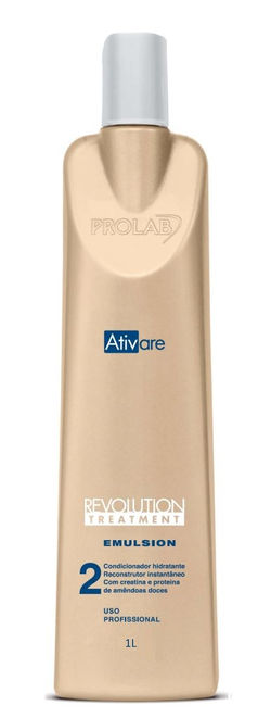 Emulsión Revolution 1000 docu