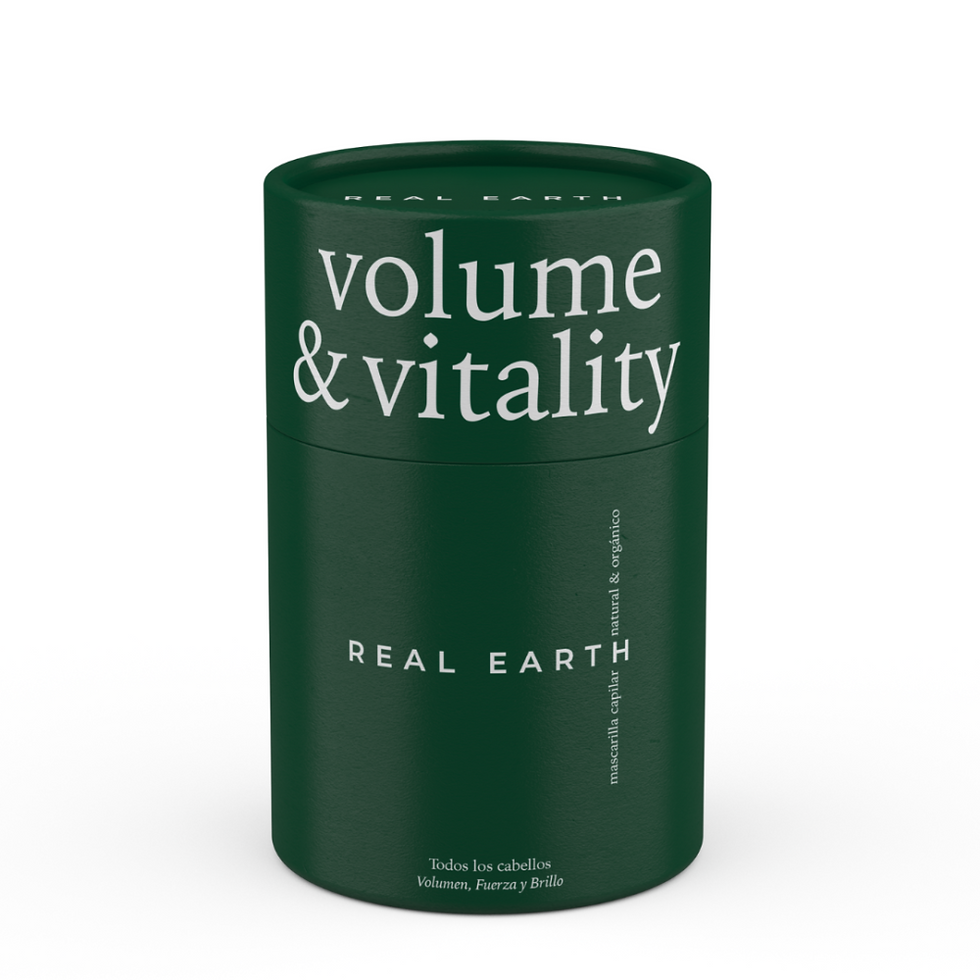 Mascarilla Capilar – Volume & Vitality 100g