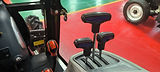 Interior trator