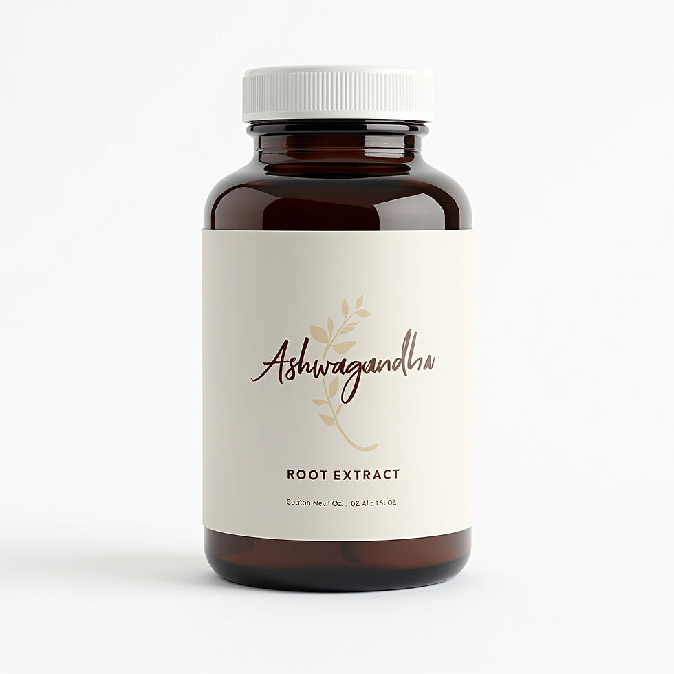 Ashwagandha Root Extract