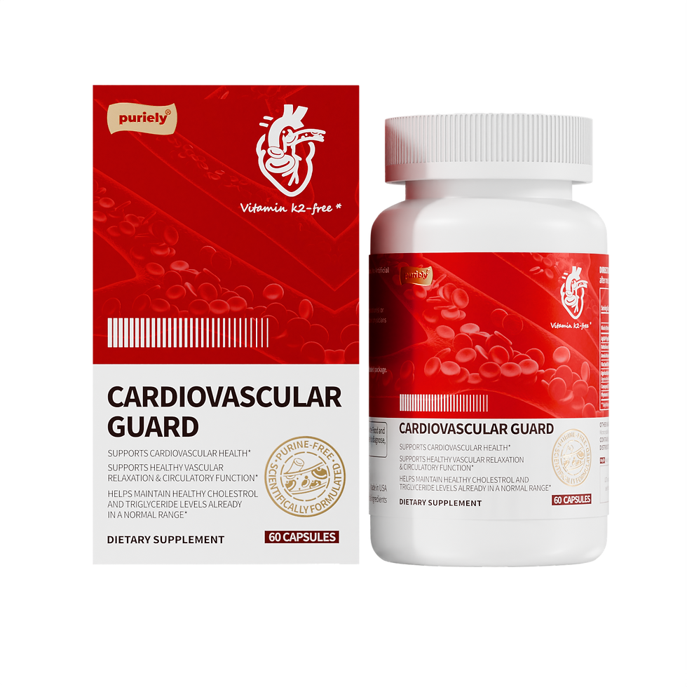 Thumbnail: Puriely Cardiovascular Guard