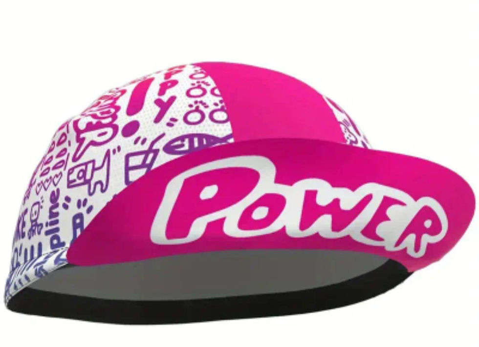 Casquette POWER