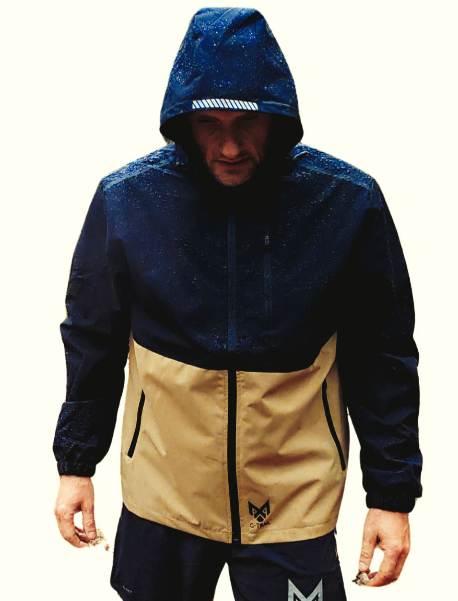 Veste imperméable 15K