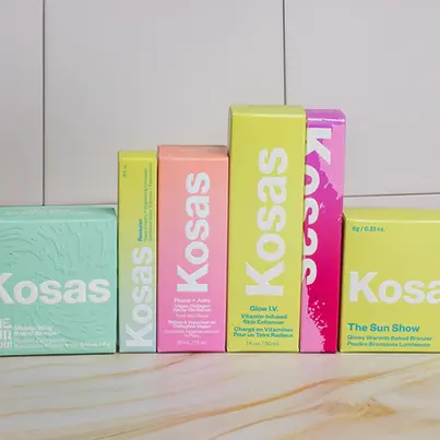Kosas Packaging