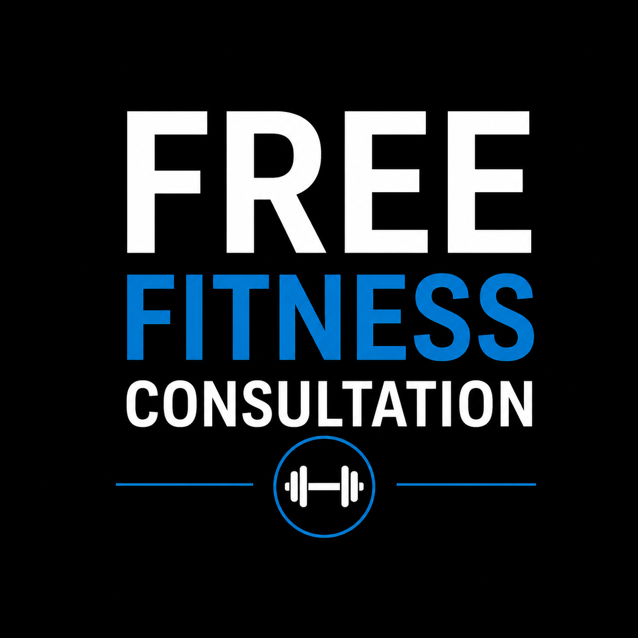 Free Fitness Consultation