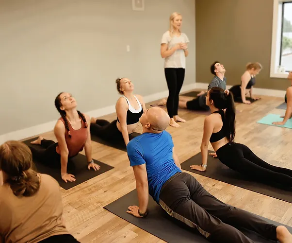 Yoga Loft The Rock Gym Rexburg