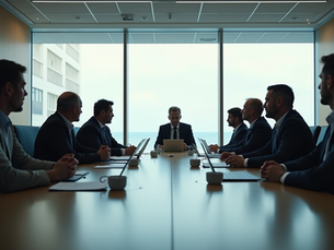 Construire une stratégie IA efficace pour le COMEX : optimisation IA pour comités exécutifs
