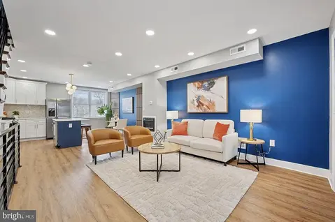 Modern Living Spaces