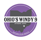 Ride Guided Ohio's Windy 9 Routes at Wailin Wayne Weekend