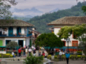 Motorcycle Tours In Colombia
