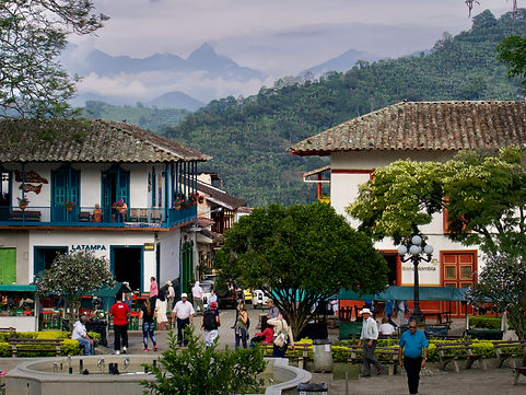 Motorcycle Tours In Colombia