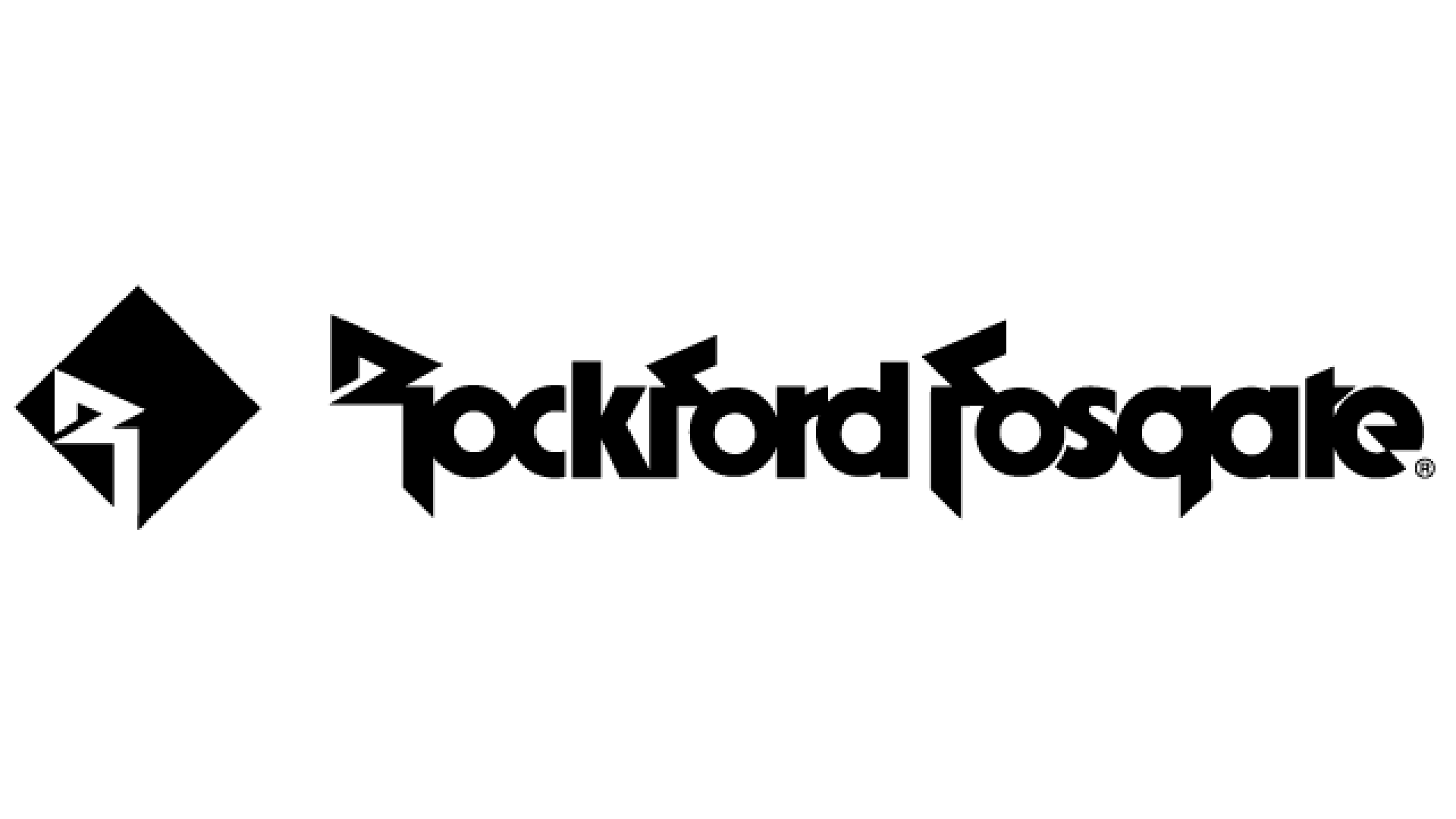 Rockford Fosgate logo