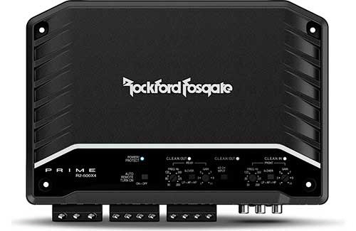 Rockford Fosgate Prime Series 4Ch Amplifier ? 75 watts RMS x 4