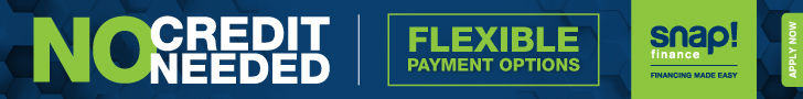 No Credit Needed. Flexible Payment Options.