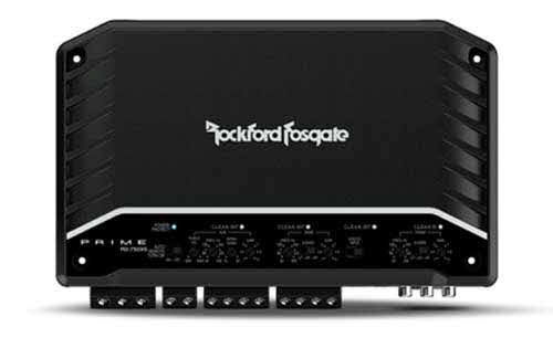 Rockford Fosgate Prime 750 Watt 5Ch Amplifier