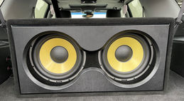 CUSTOM SUBWOOFER