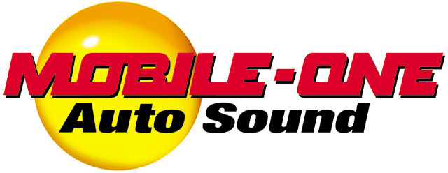 Mobile One Auto Sound logo