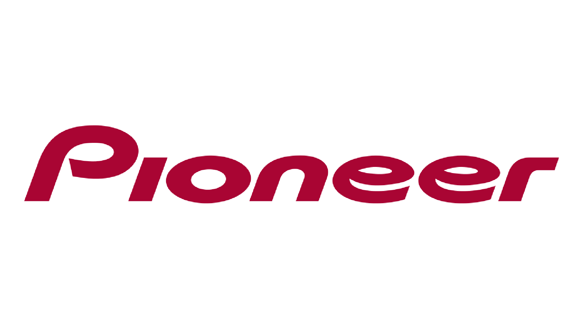 Pioneer logo