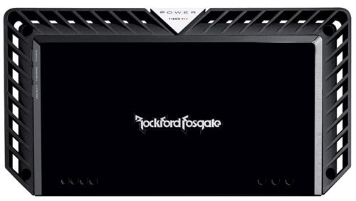 Rockford Fosgate Power Series 1500W Mono Amplifier