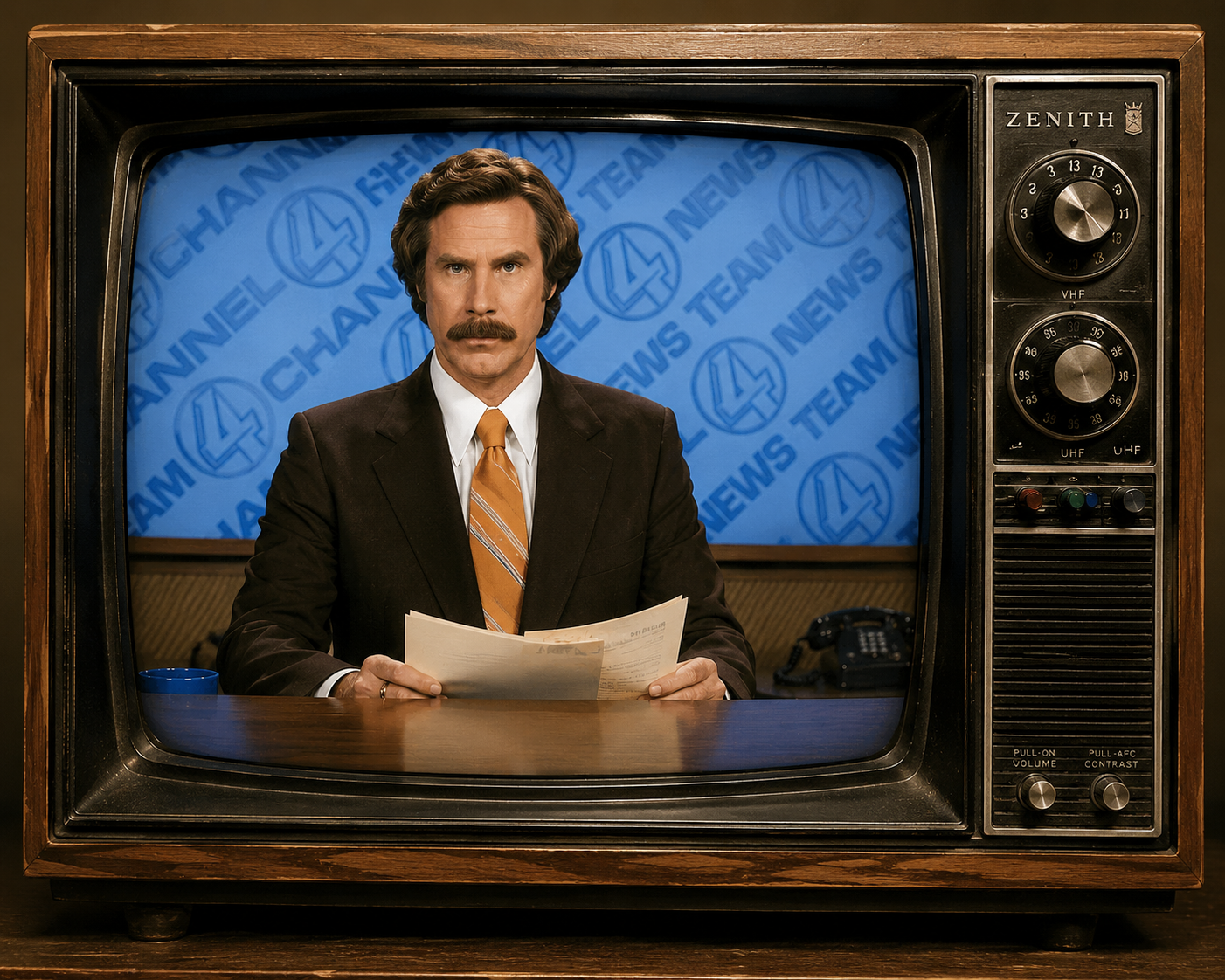 TV