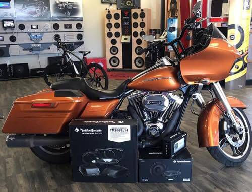 HOW TO INSTALL A MOTORCYCLE STEREO SYSTEM