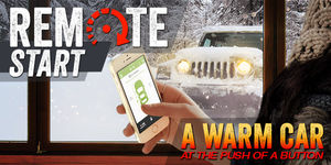 Kill the Chill with Remote Start