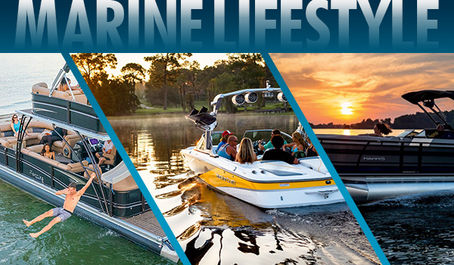 Fishing, Swimming, Cruising, or Just Making Waves? We Got You.
