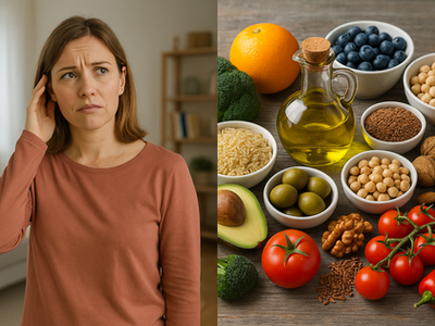 מה זה "Brain Fog" והאם תזונה יכולה לעזור?