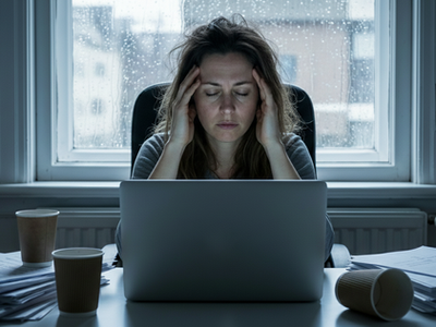 עייפות בגיל המעבר וטרום גיל המעבר