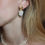 תמונה ממוזערת: Estella earrings || 18k gold plated