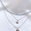 תמונה ממוזערת: AQUA NECKLACES || silver 925