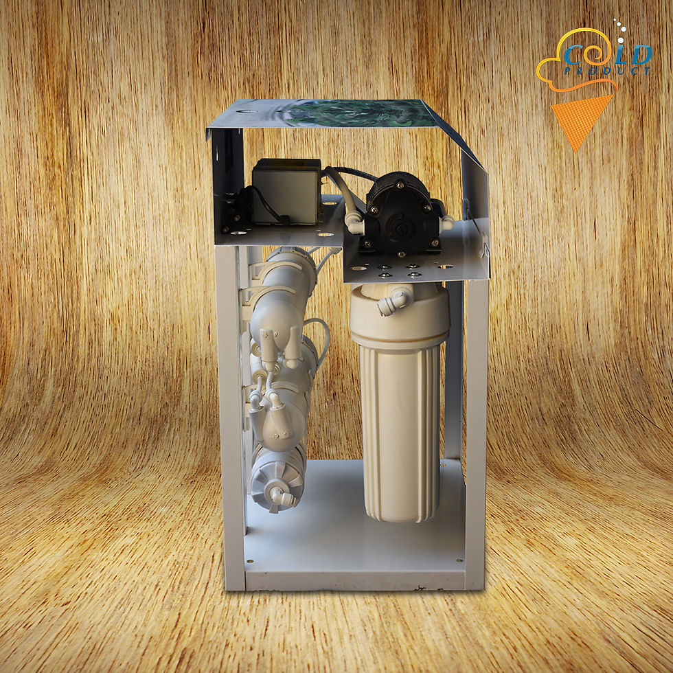 Thumbnail: R. O. Unit Model 2