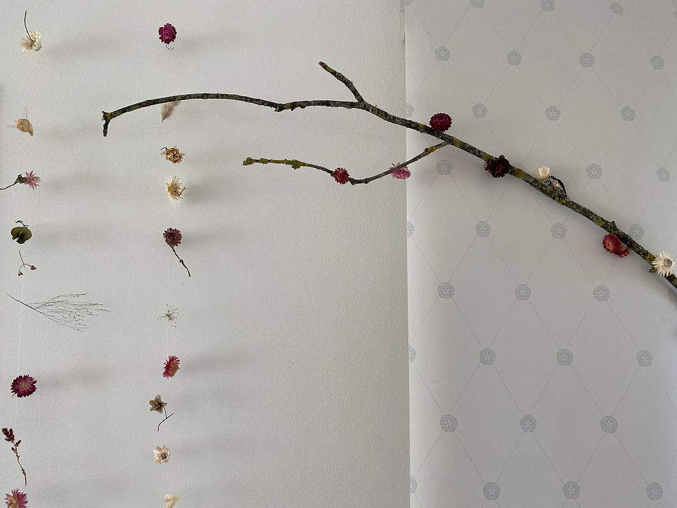 Thumbnail: Blomster på gren