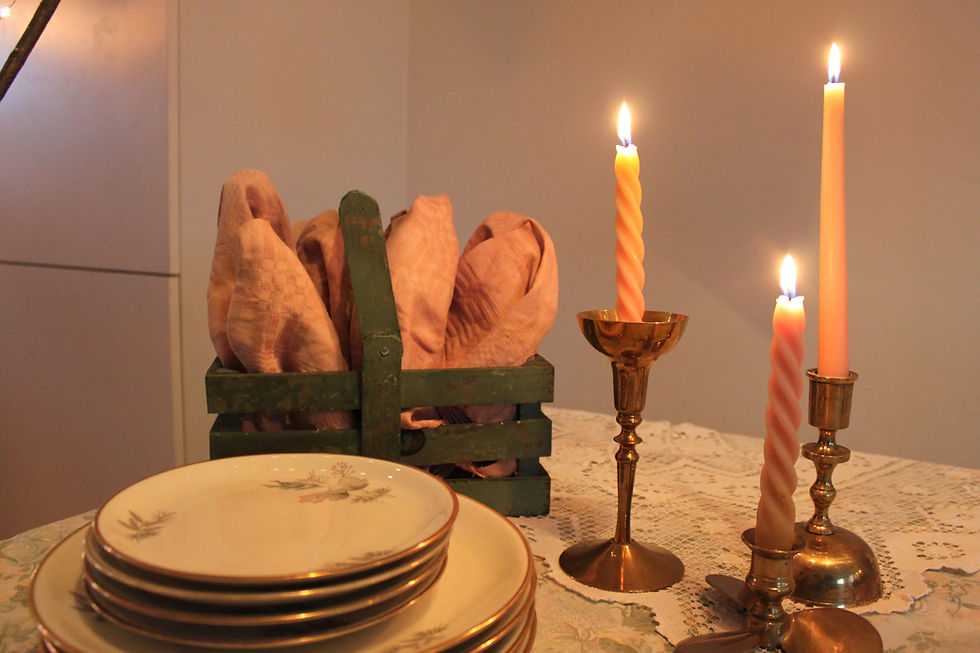 Thumbnail: Vintage babyshower