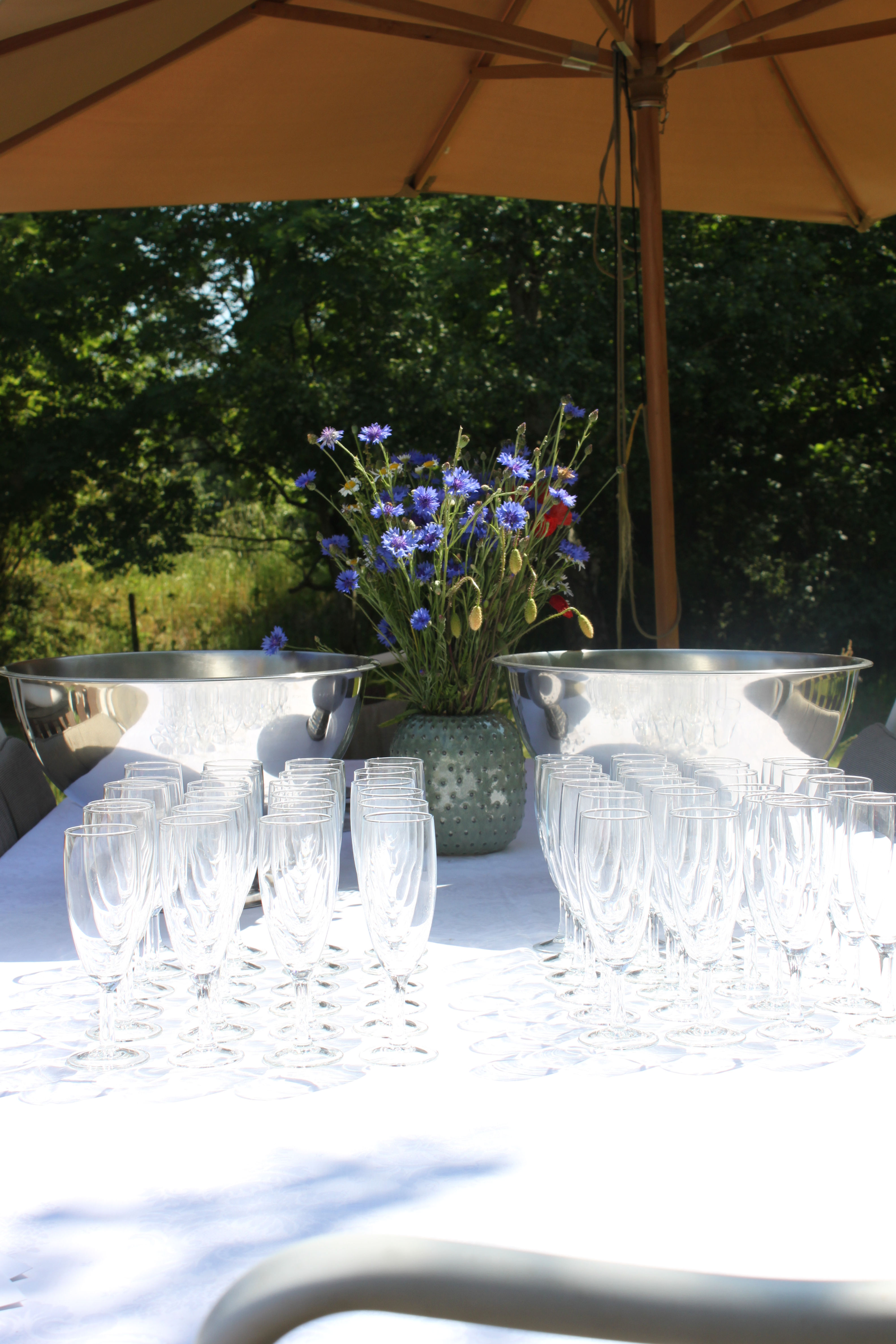 Champagnebowler, 2 stk.