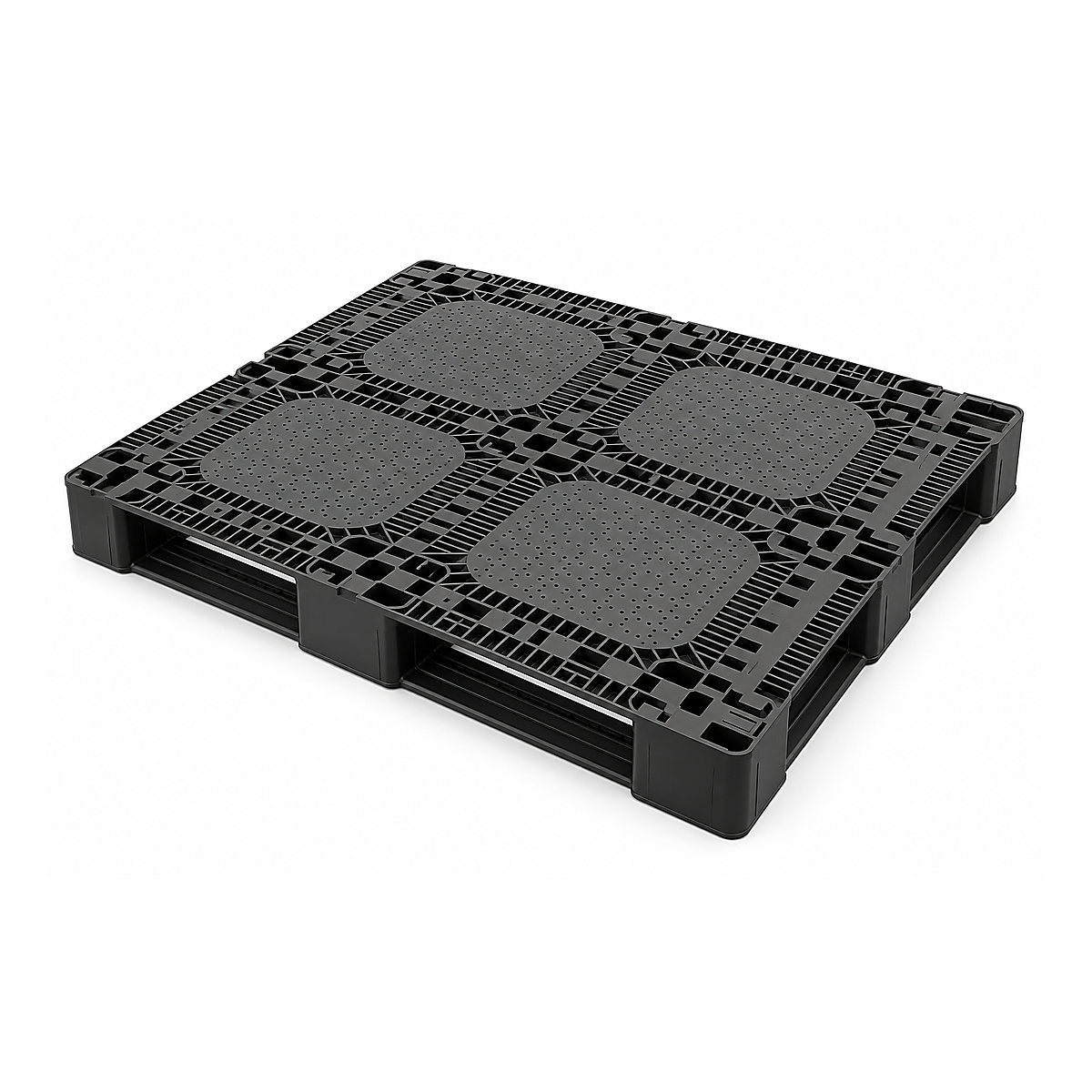 Tarima Plástica Industrial Fortex 