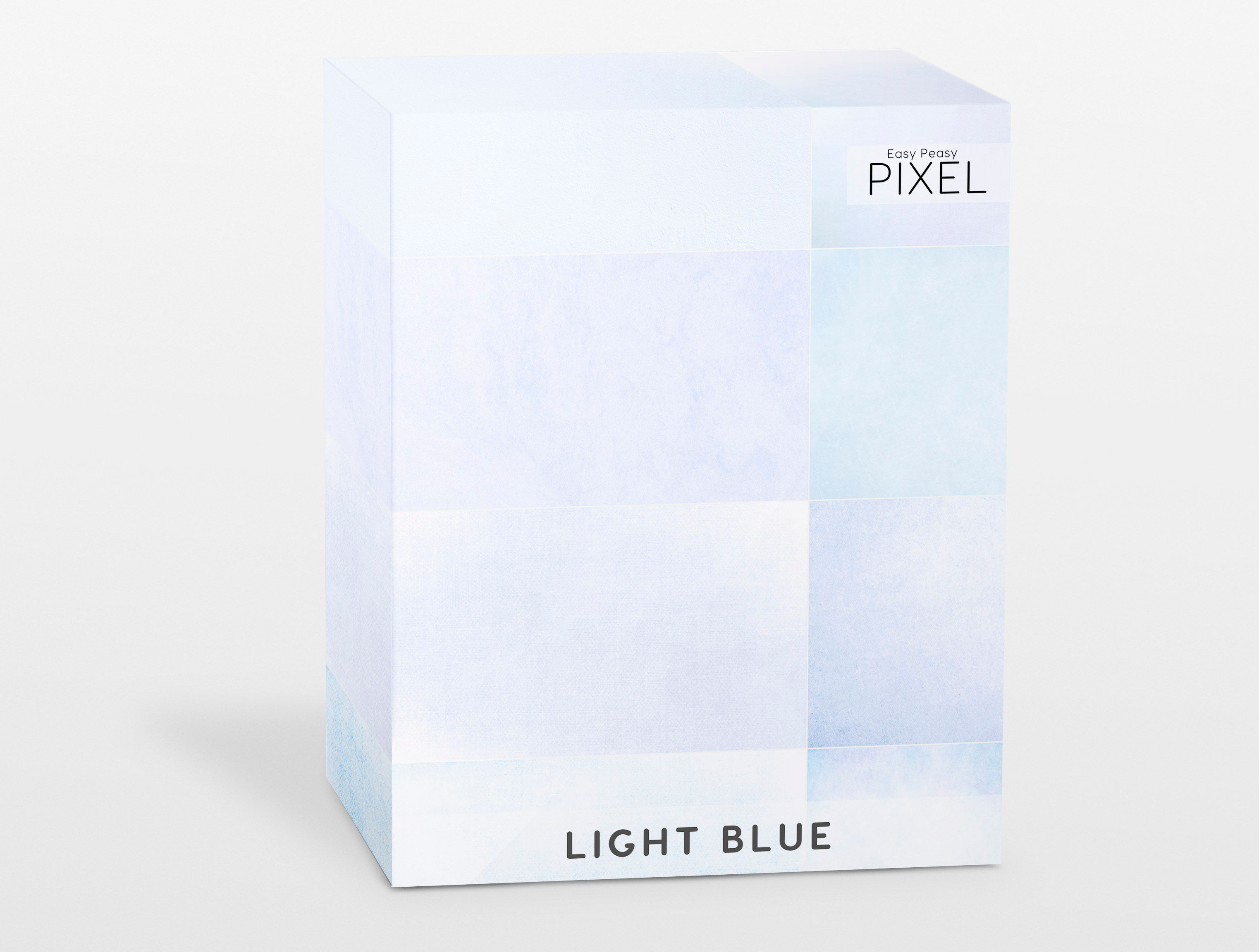 LIGHT BLUE