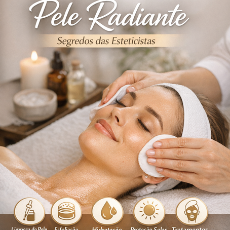 5 Dicas Para Uma Pele Radiante: Segredos das Esteticistas
