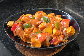 Best Paneer Jalfrezi  