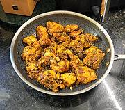 Instant Chicken Fry Recipe | How to Make Instant Chicken Fry