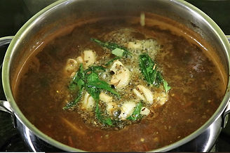 Rasam Recipe Without Rasam Powder & Dal