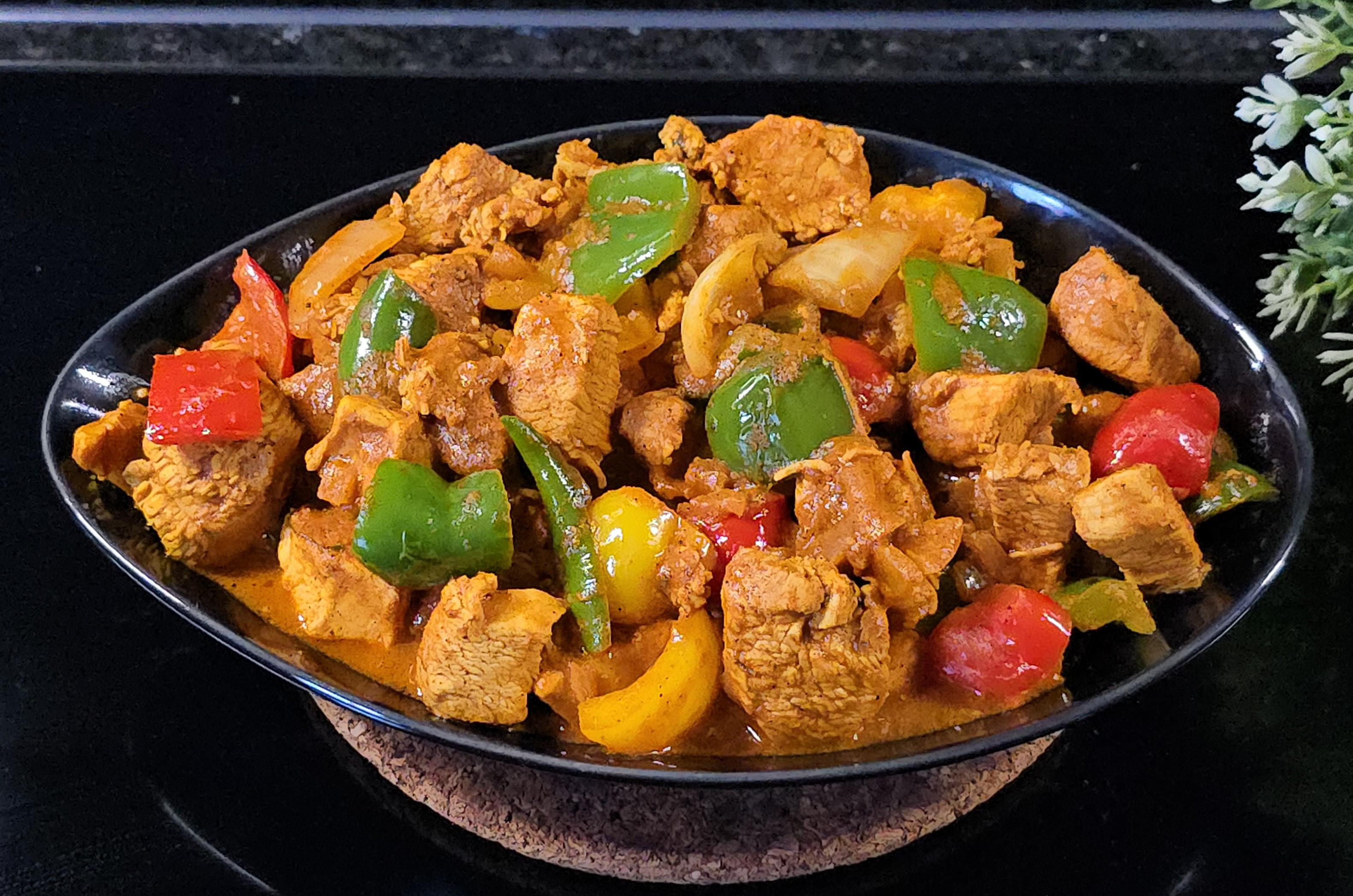 Chicken Recipes, Chicken Jalfrezi Recipe | Chicken Jalfrezi Restaurant Style